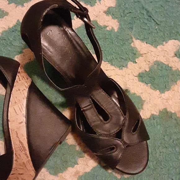 🦋🏵️🦋Sbicca Platform Wedge S… - Picture 2 of 6